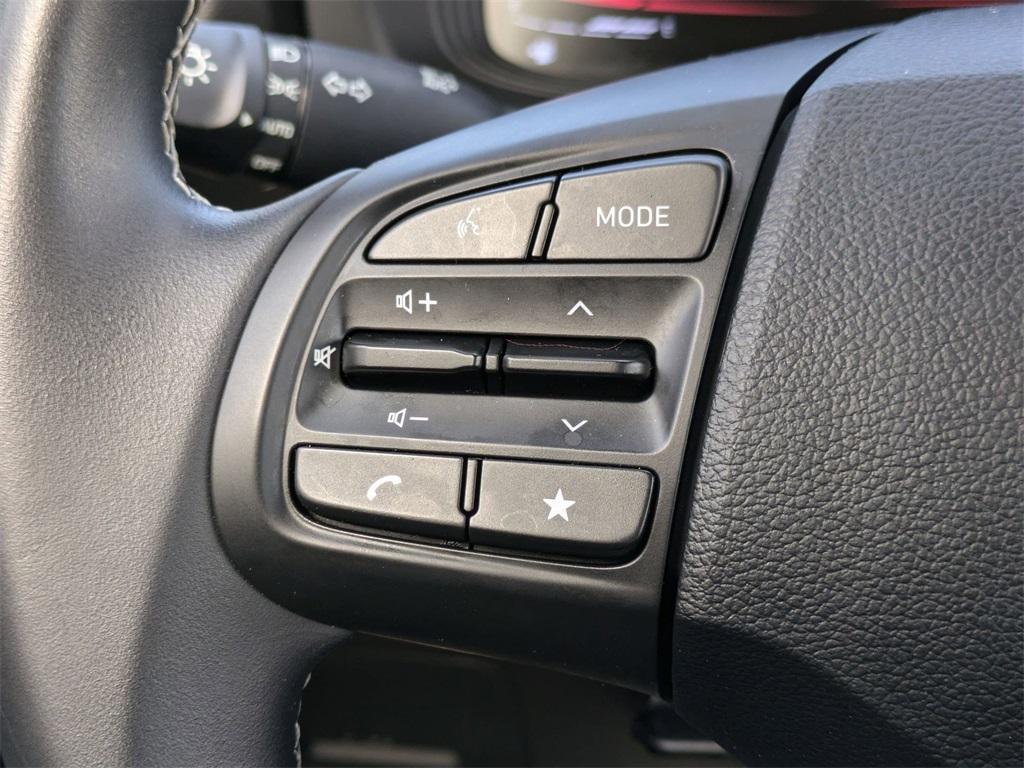 used 2024 Hyundai Venue car, priced at $22,577