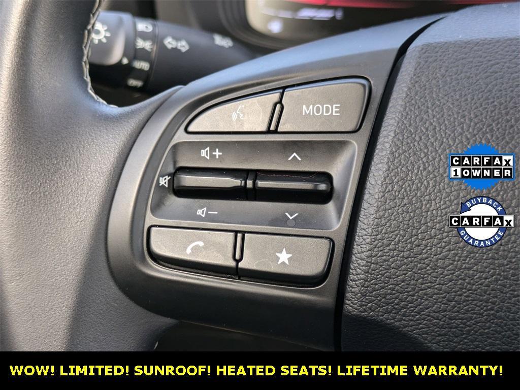 used 2024 Hyundai Venue car, priced at $21,177