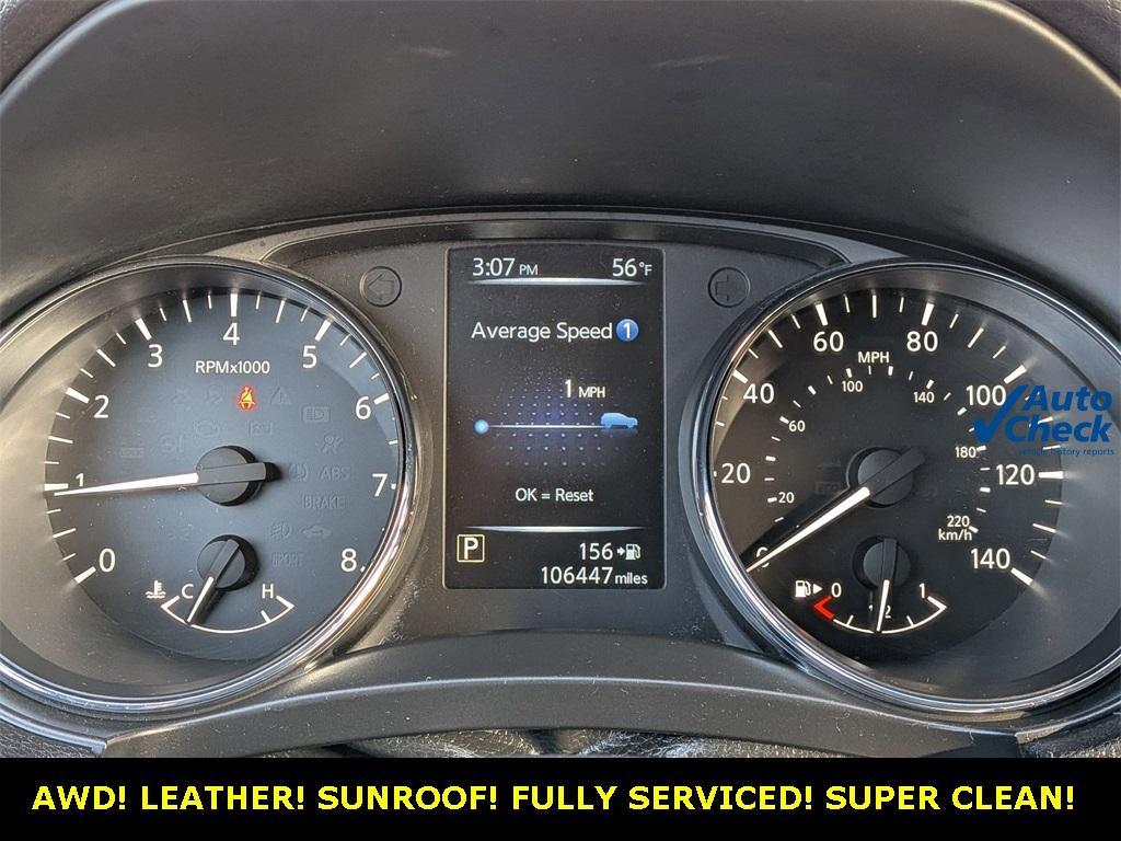 used 2017 Nissan Rogue car, priced at $13,477