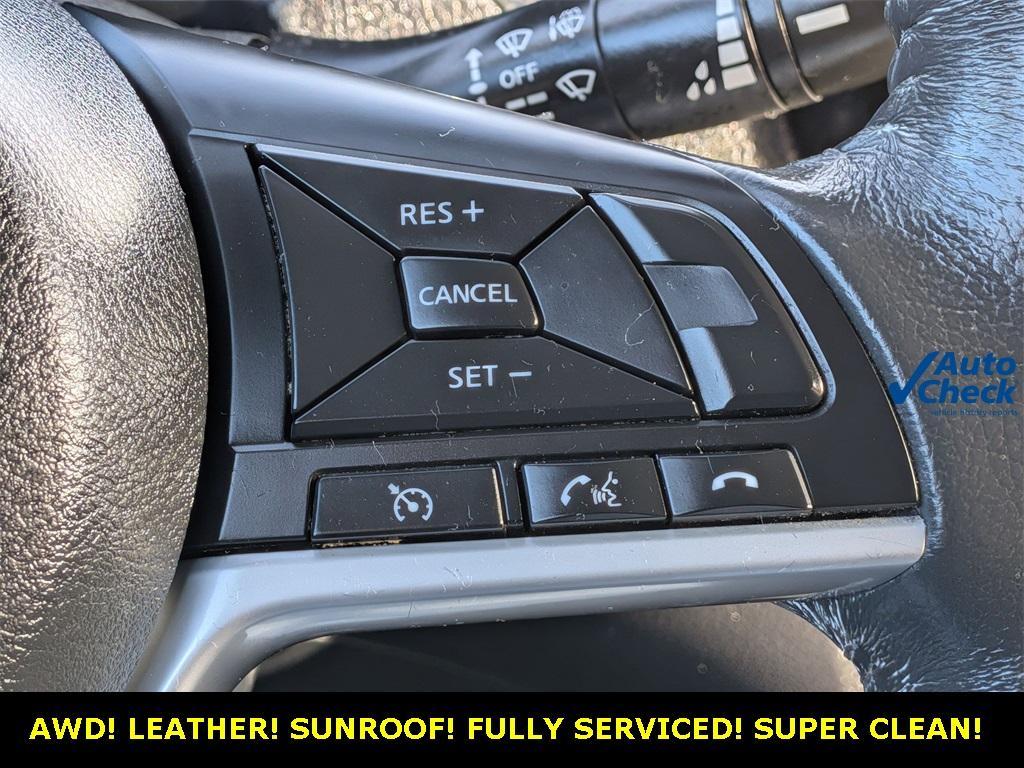 used 2017 Nissan Rogue car, priced at $13,477