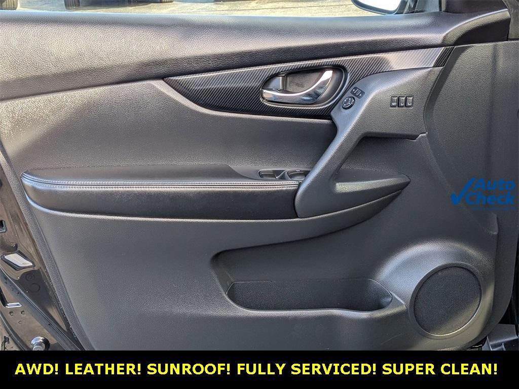 used 2017 Nissan Rogue car, priced at $13,477