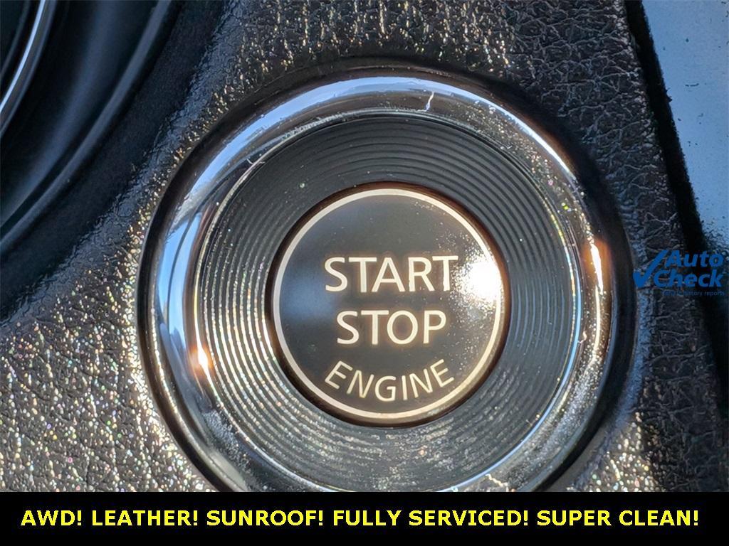 used 2017 Nissan Rogue car, priced at $13,477