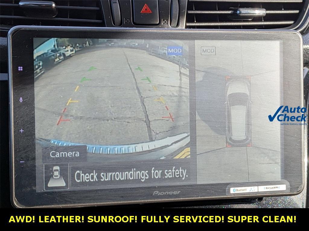 used 2017 Nissan Rogue car, priced at $13,477