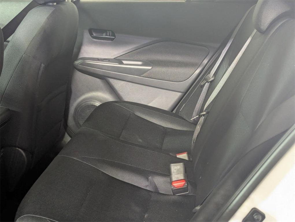 new 2025 Nissan Kicks Play car, priced at $22,057