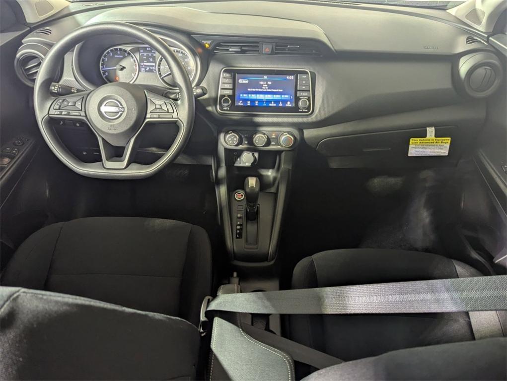 new 2025 Nissan Kicks Play car, priced at $22,057
