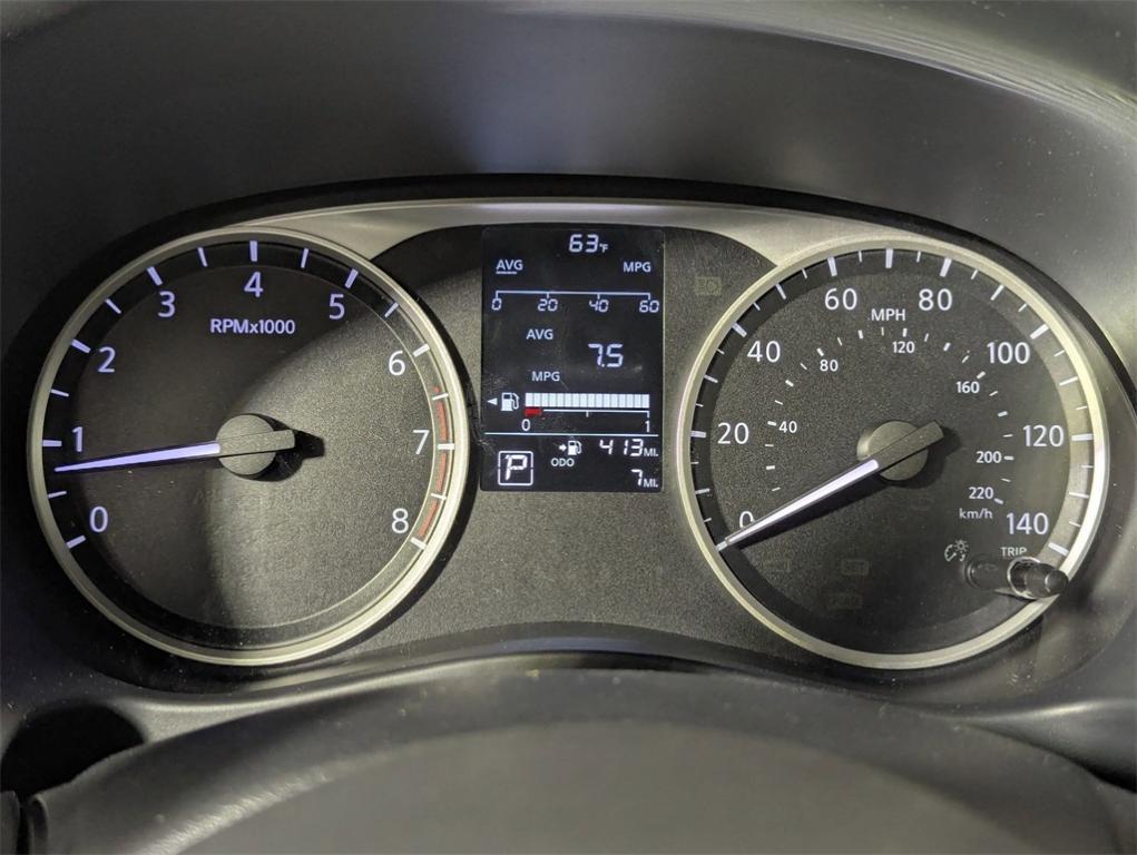new 2025 Nissan Kicks Play car, priced at $22,057