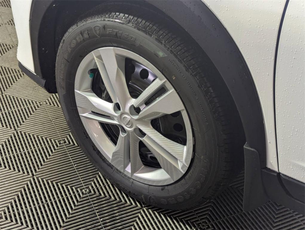 new 2025 Nissan Kicks Play car, priced at $22,057