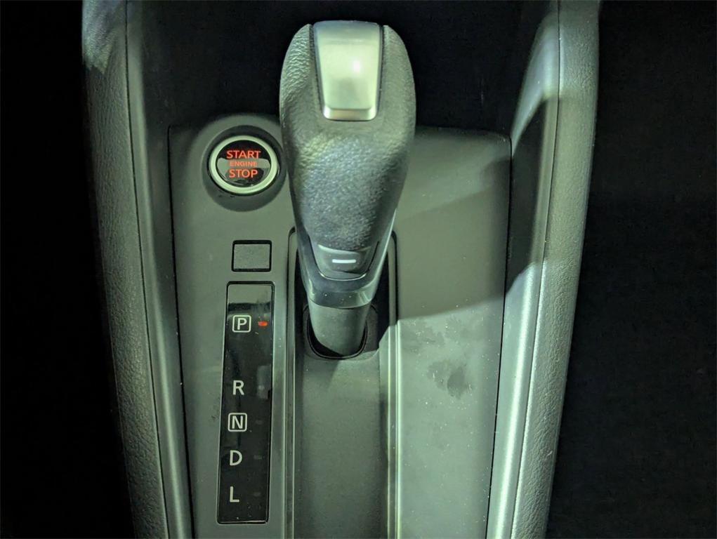 new 2025 Nissan Kicks Play car, priced at $22,057