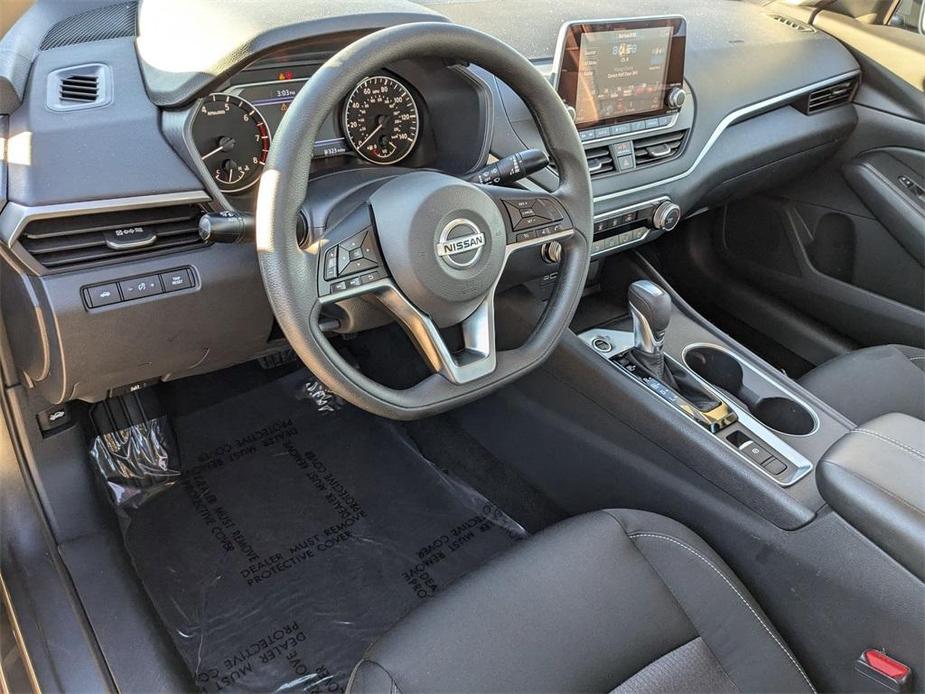 used 2022 Nissan Altima car, priced at $23,977