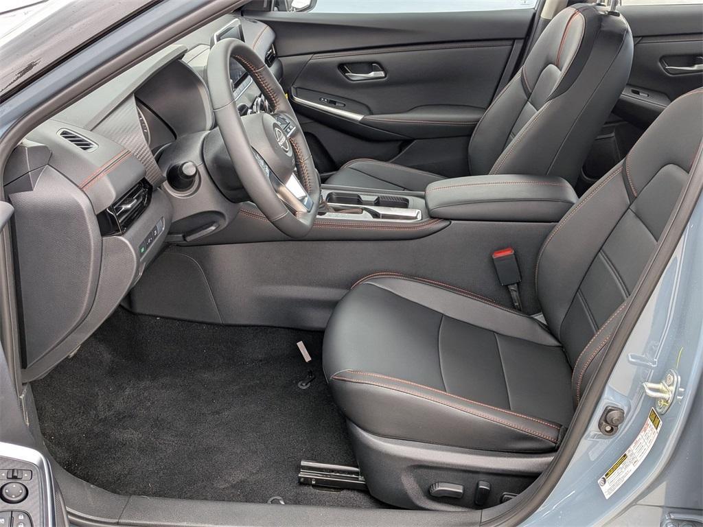 new 2025 Nissan Sentra car, priced at $29,175