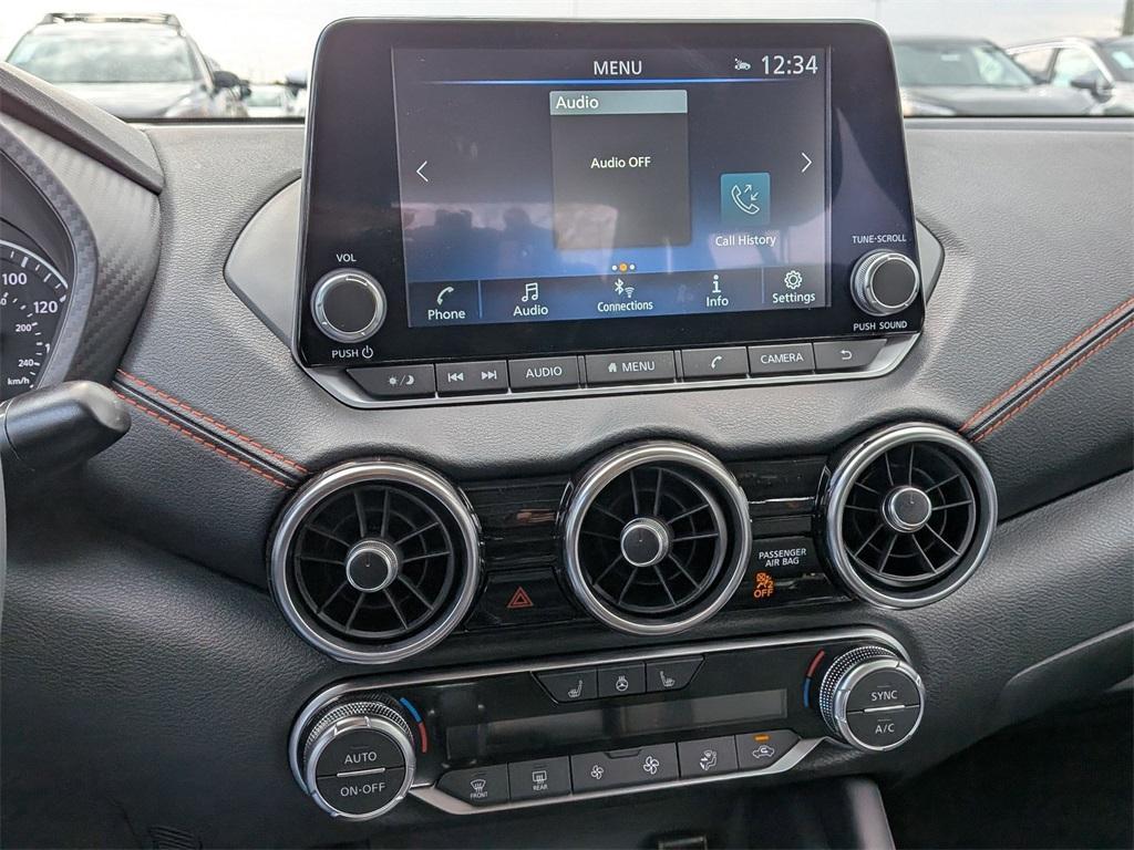 new 2025 Nissan Sentra car, priced at $29,175