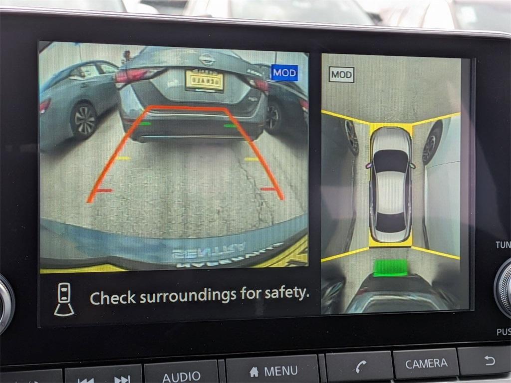 new 2025 Nissan Sentra car, priced at $29,175