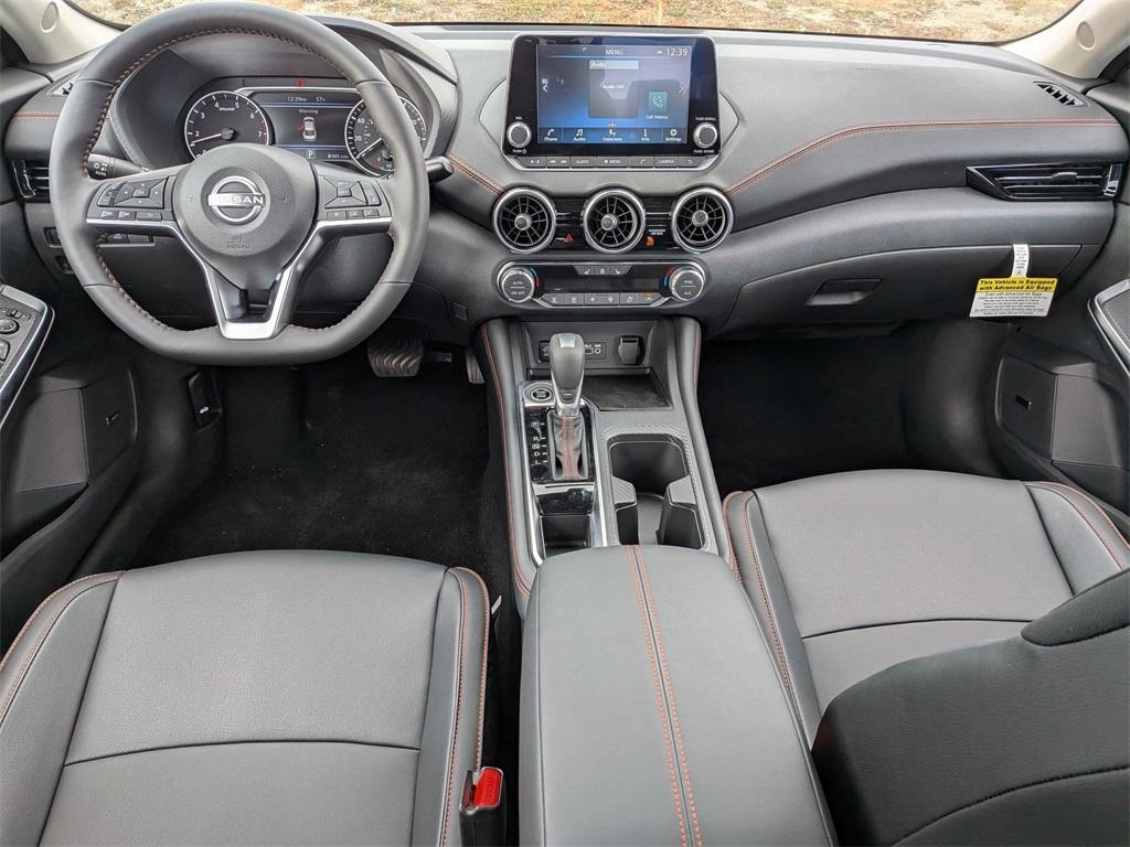 new 2025 Nissan Sentra car, priced at $29,175
