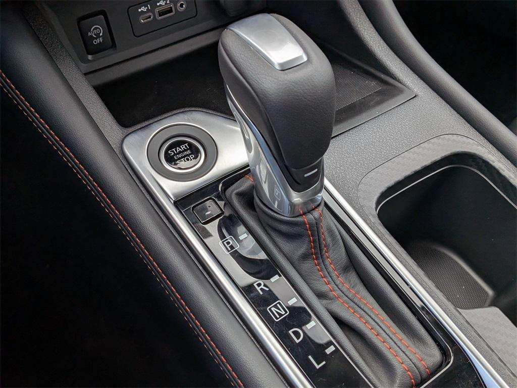 new 2025 Nissan Sentra car, priced at $29,175