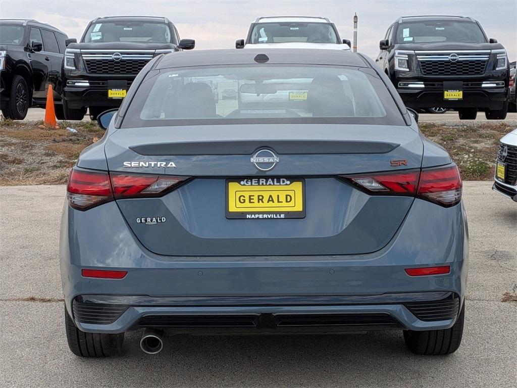new 2025 Nissan Sentra car, priced at $29,175