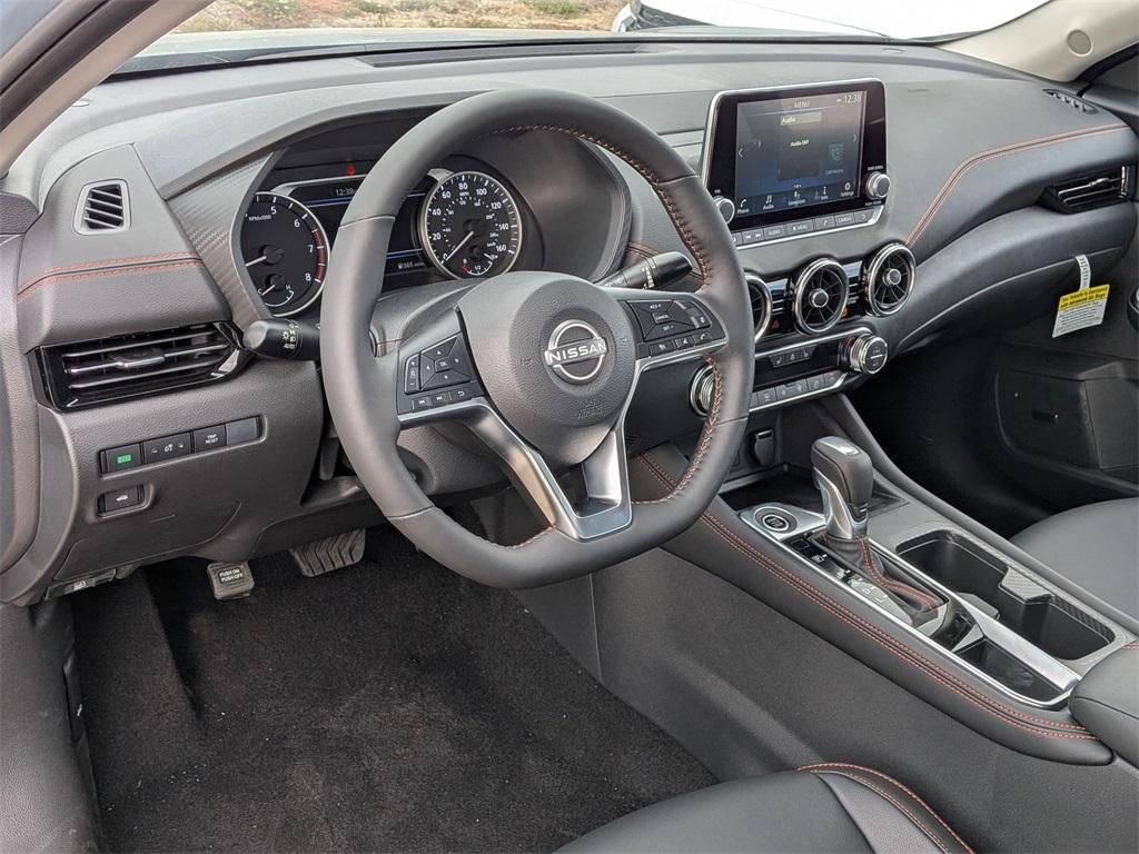 new 2025 Nissan Sentra car, priced at $29,175