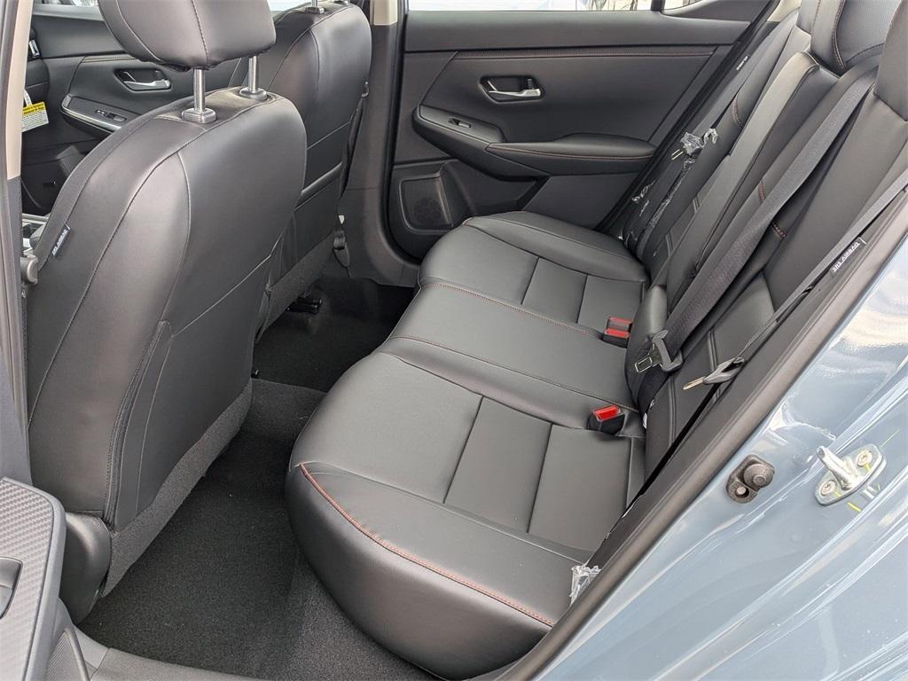 new 2025 Nissan Sentra car, priced at $29,175