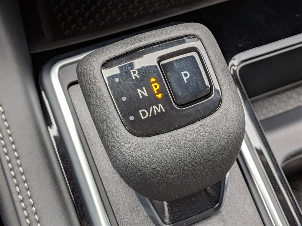 new 2025 Nissan Pathfinder car, priced at $48,510