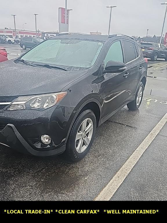 used 2014 Toyota RAV4 car, priced at $13,677