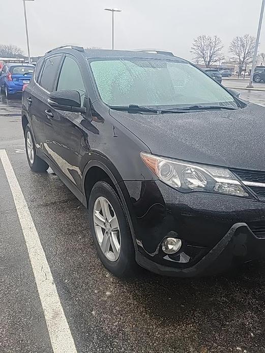 used 2014 Toyota RAV4 car, priced at $13,677