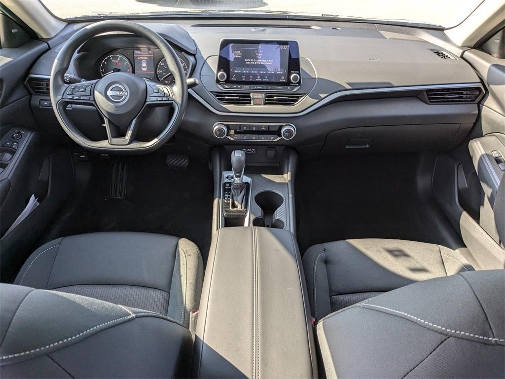 new 2025 Nissan Altima car, priced at $26,297