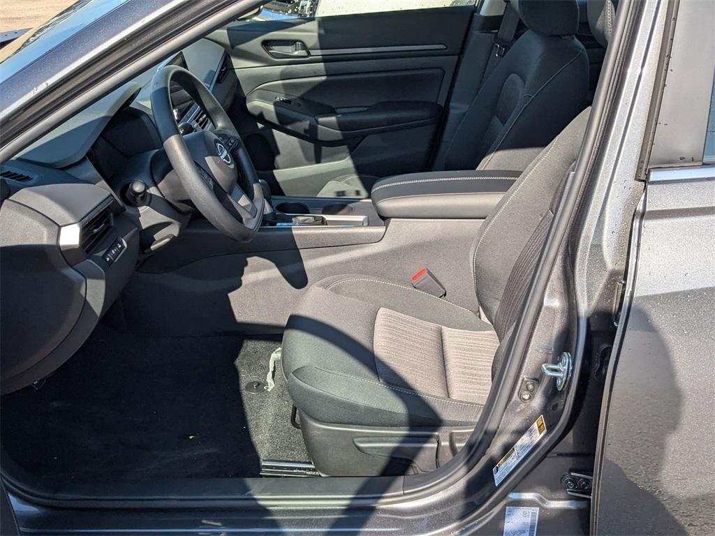 new 2025 Nissan Altima car, priced at $26,297