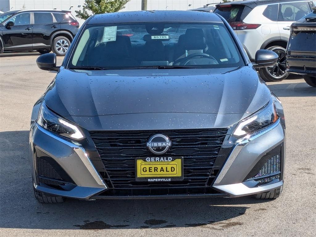 new 2025 Nissan Altima car, priced at $26,297