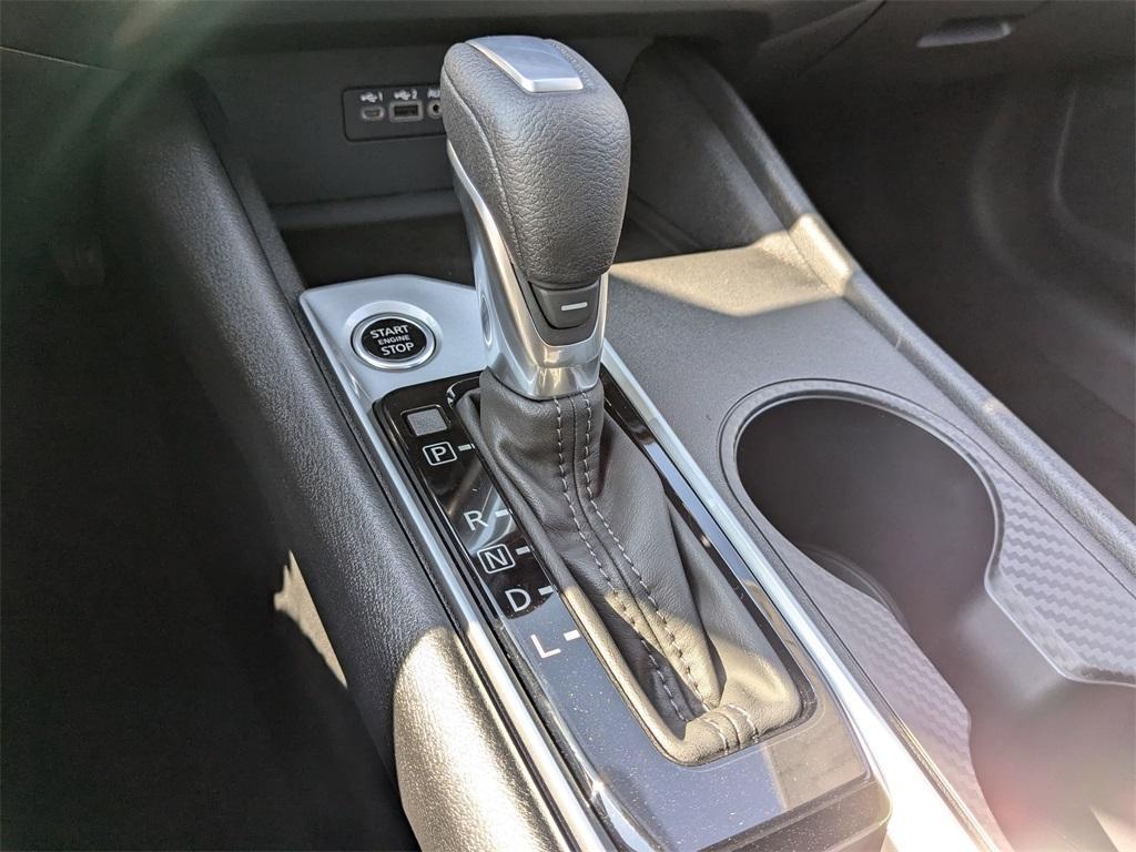 new 2025 Nissan Altima car, priced at $26,297