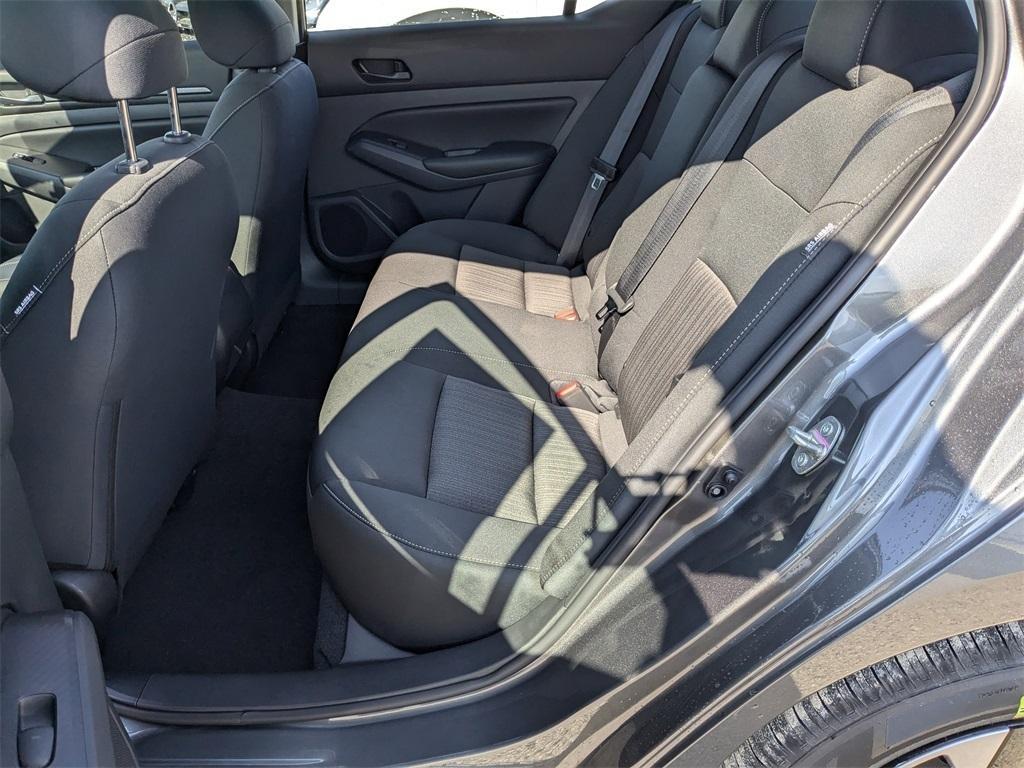 new 2025 Nissan Altima car, priced at $26,297