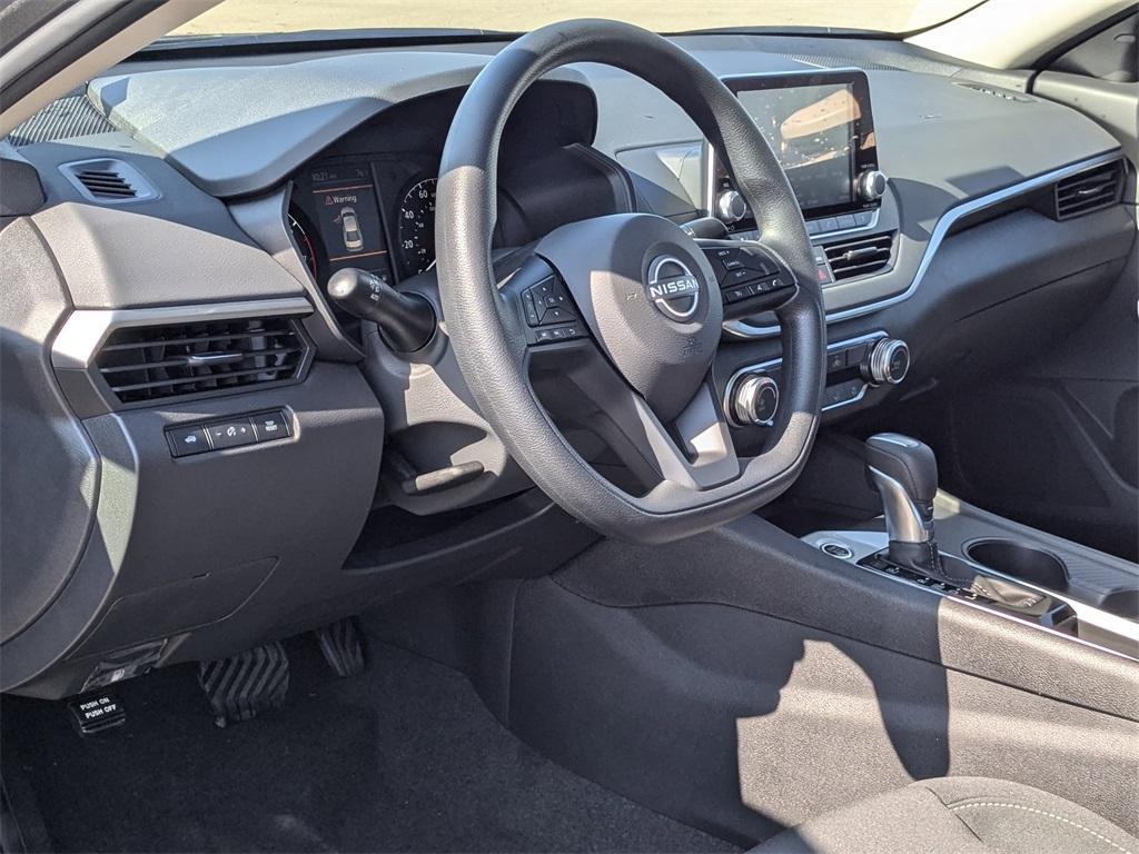 new 2025 Nissan Altima car, priced at $28,505