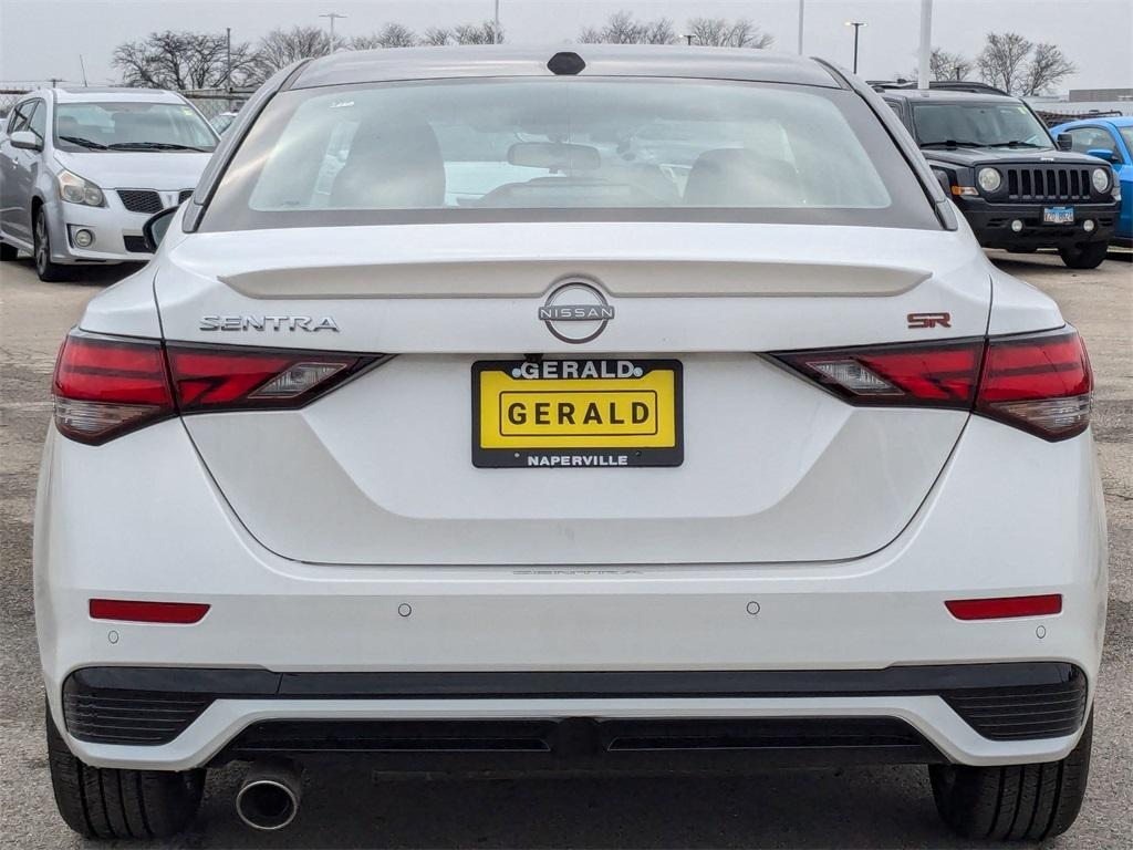 new 2025 Nissan Sentra car, priced at $29,630