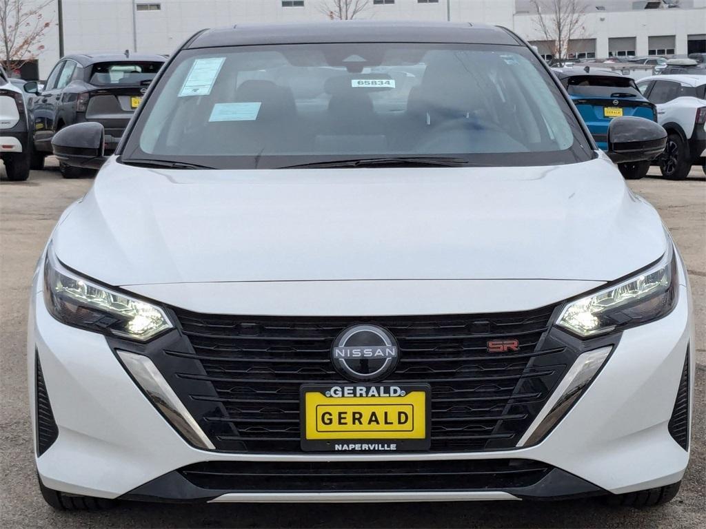 new 2025 Nissan Sentra car, priced at $28,468
