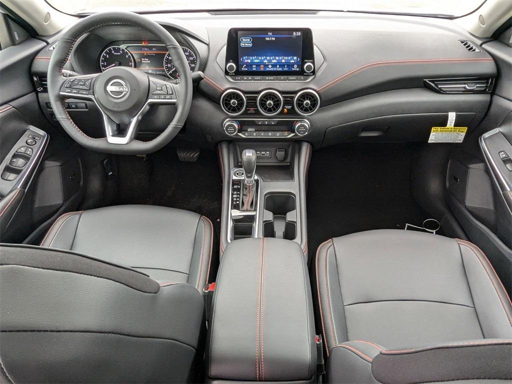 new 2025 Nissan Sentra car, priced at $29,630