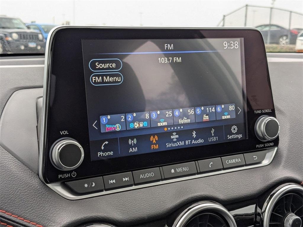 new 2025 Nissan Sentra car, priced at $28,468