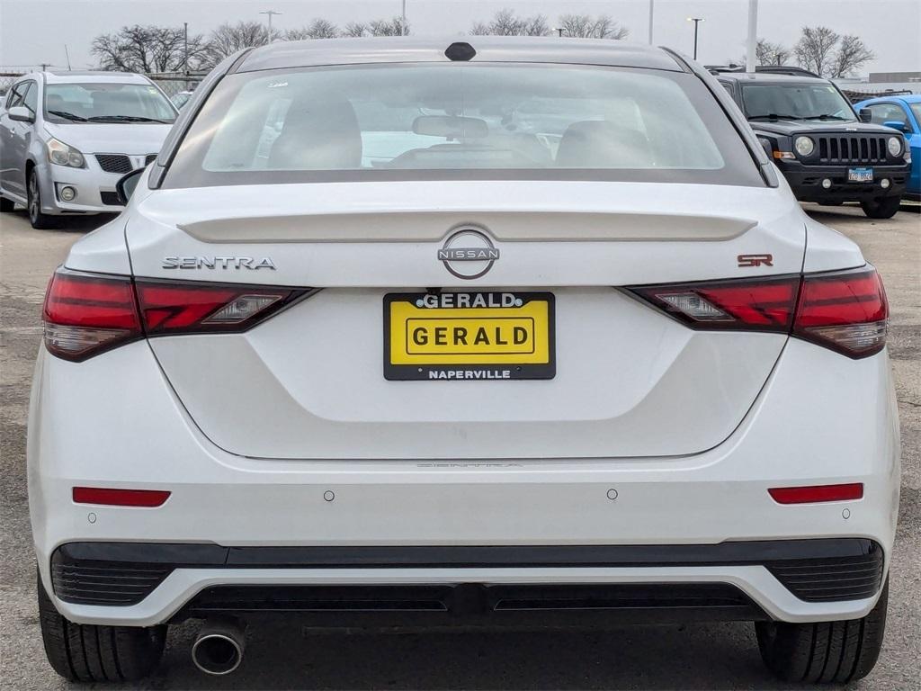 new 2025 Nissan Sentra car, priced at $28,468