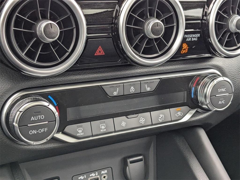 new 2025 Nissan Sentra car, priced at $28,468