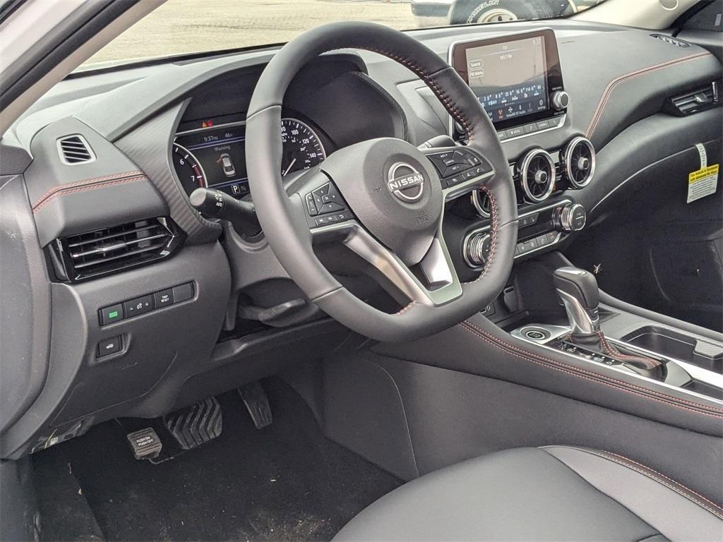new 2025 Nissan Sentra car, priced at $28,468