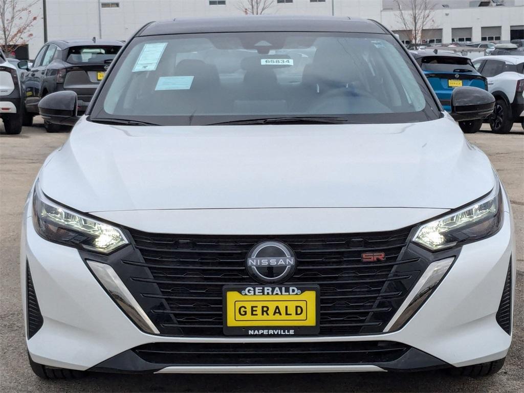 new 2025 Nissan Sentra car, priced at $29,630