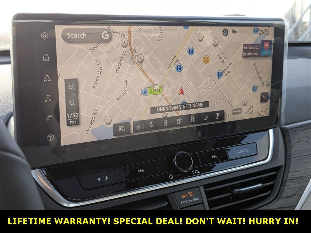 new 2025 Nissan Altima car, priced at $29,990