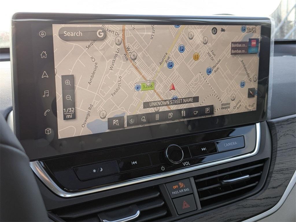 new 2025 Nissan Altima car, priced at $34,312