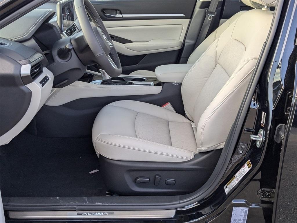 new 2025 Nissan Altima car, priced at $34,312