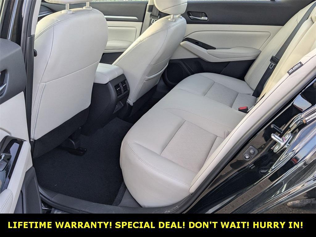 new 2025 Nissan Altima car, priced at $29,990