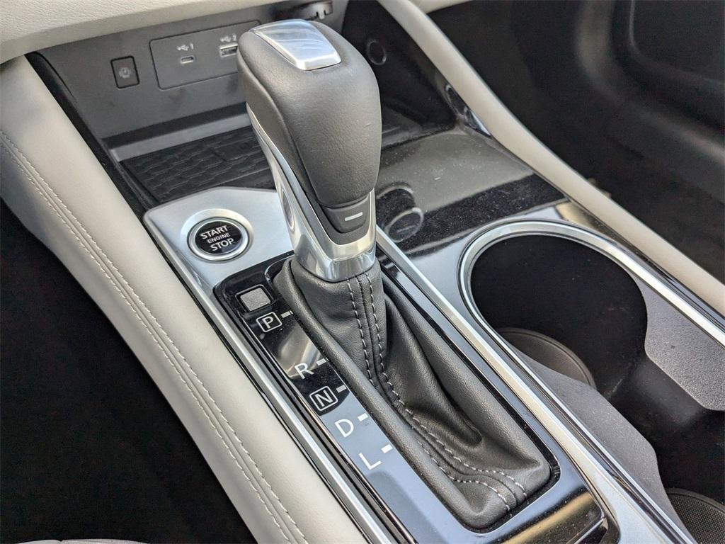 new 2025 Nissan Altima car, priced at $34,312