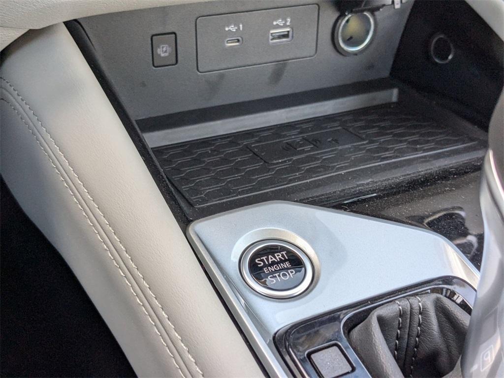 new 2025 Nissan Altima car, priced at $34,312