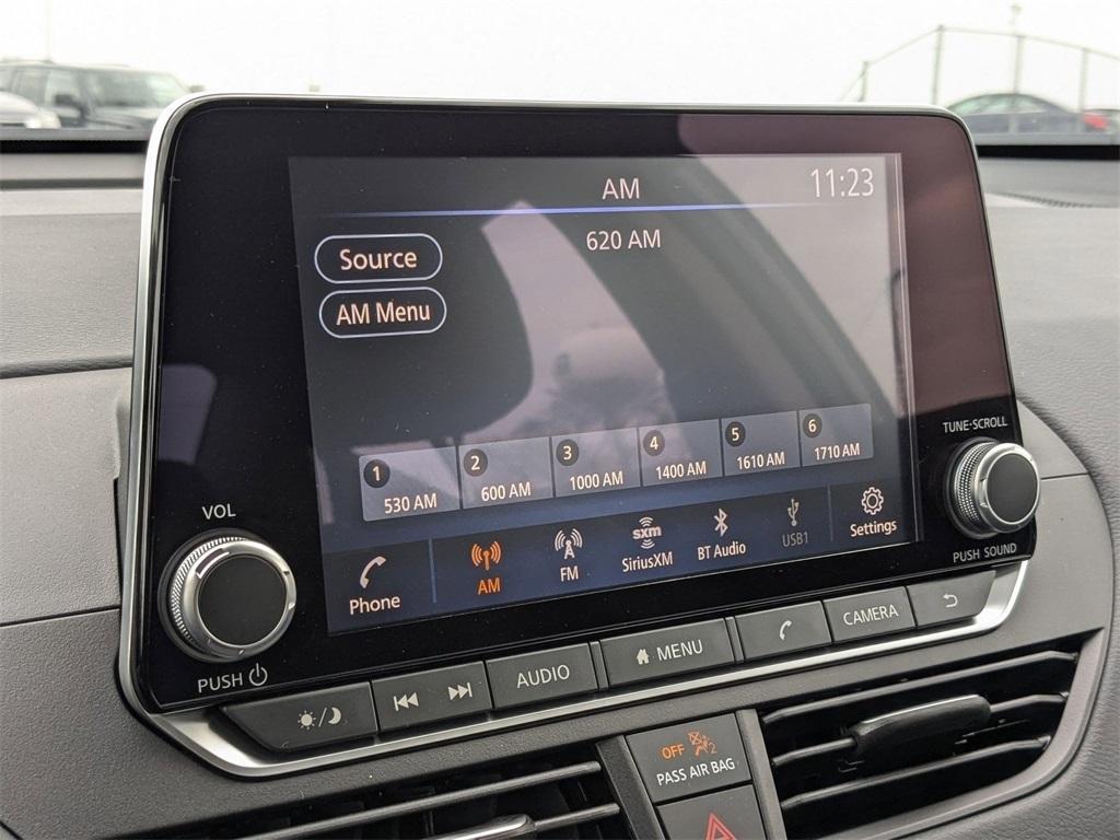 new 2025 Nissan Altima car, priced at $25,979