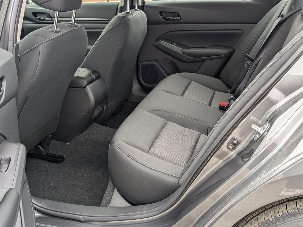 new 2025 Nissan Altima car, priced at $25,979