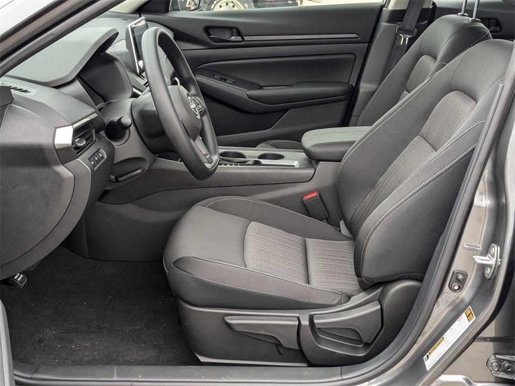 new 2025 Nissan Altima car, priced at $25,979