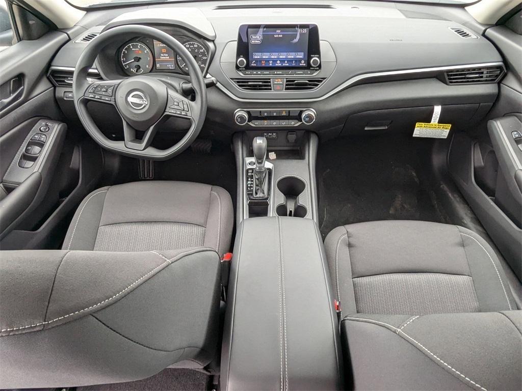 new 2025 Nissan Altima car, priced at $25,979