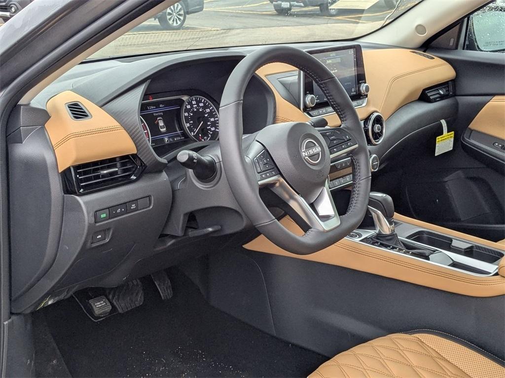 new 2025 Nissan Sentra car, priced at $25,818