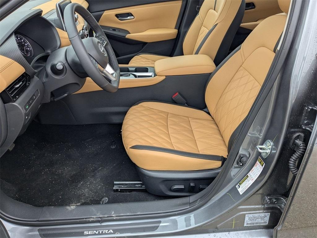 new 2025 Nissan Sentra car, priced at $25,818